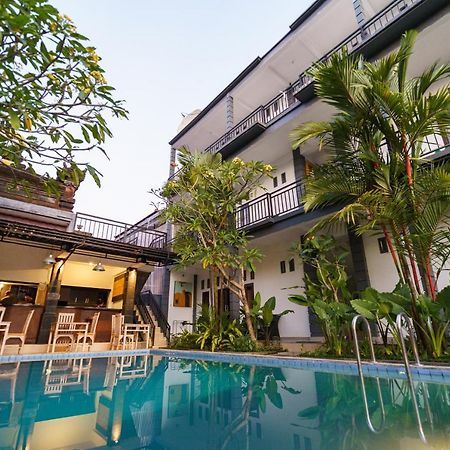 Ayunda Ubud Cottage Zewnętrze zdjęcie