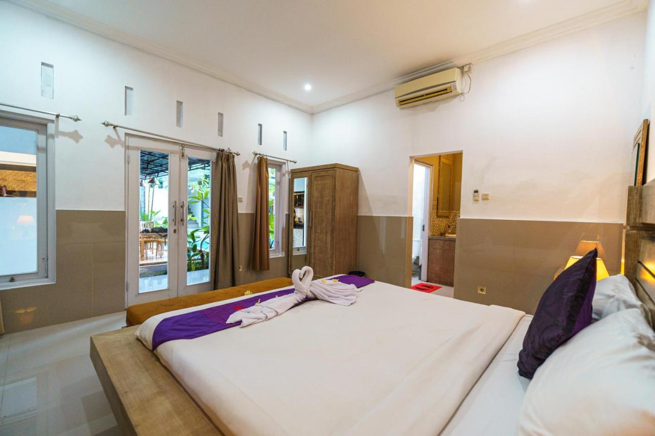 Ayunda Ubud Cottage Zewnętrze zdjęcie