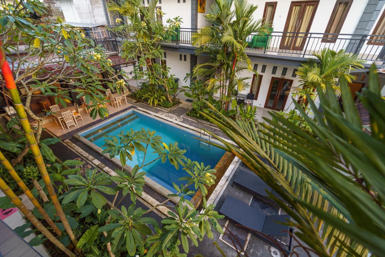 Ayunda Ubud Cottage Zewnętrze zdjęcie