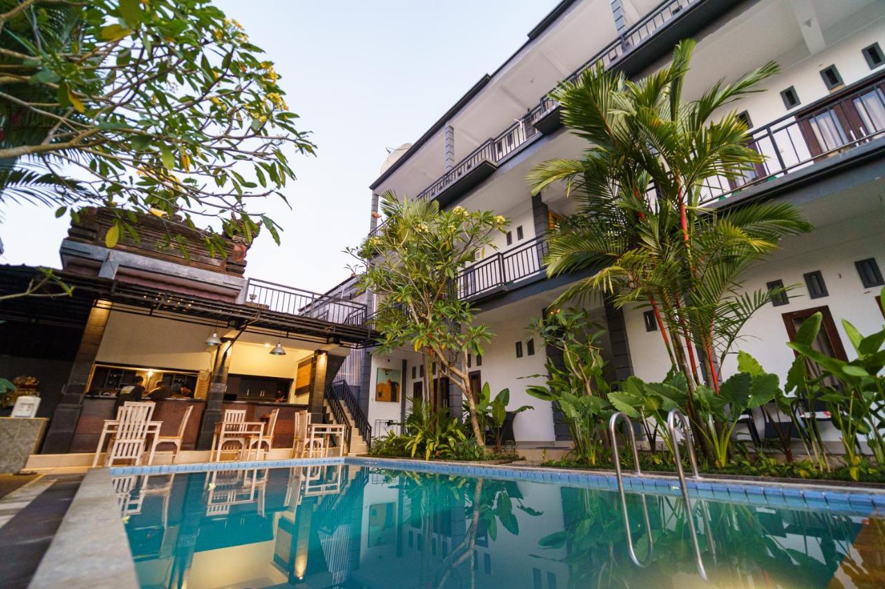 Ayunda Ubud Cottage Zewnętrze zdjęcie