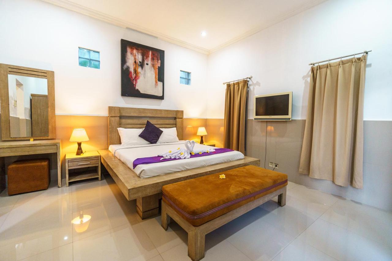 Ayunda Ubud Cottage Zewnętrze zdjęcie