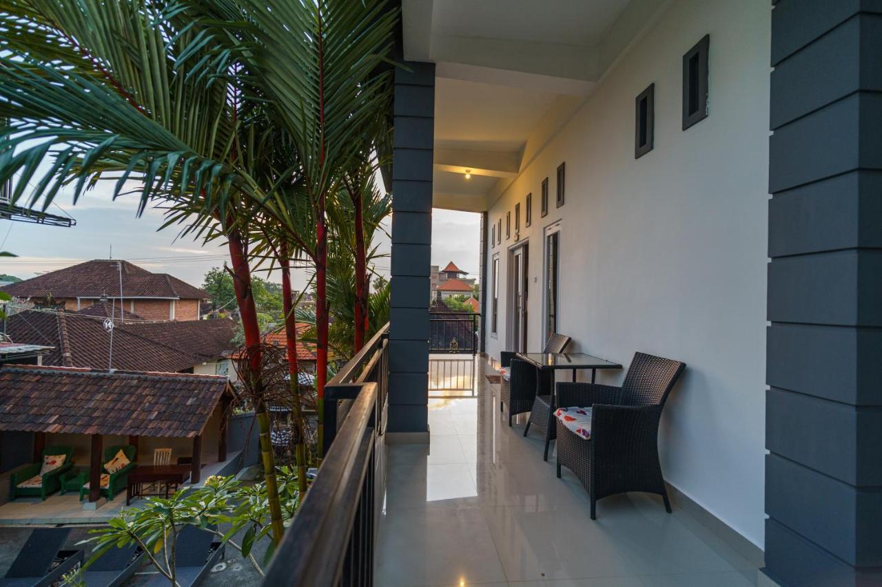Ayunda Ubud Cottage Zewnętrze zdjęcie