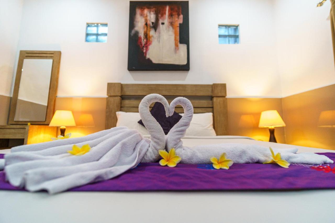 Ayunda Ubud Cottage Zewnętrze zdjęcie