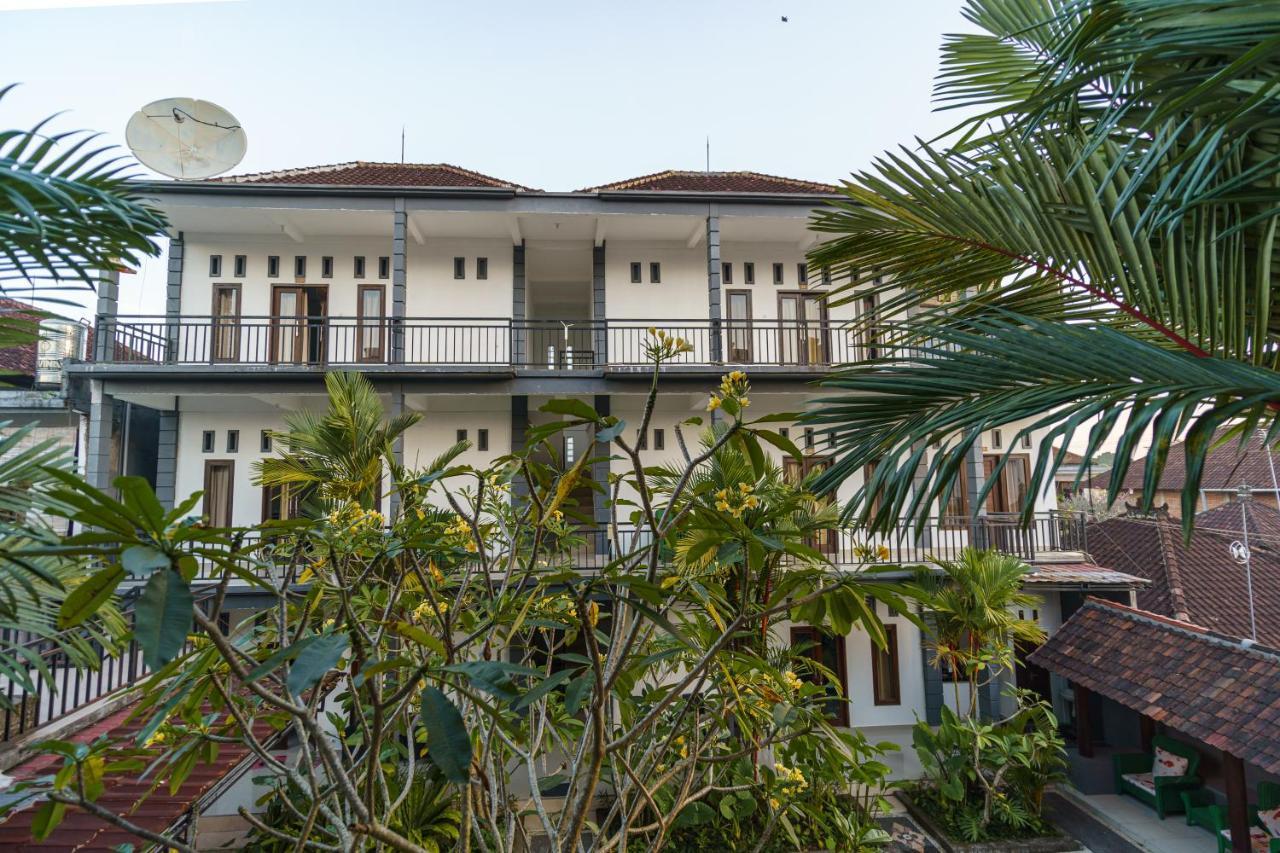 Ayunda Ubud Cottage Zewnętrze zdjęcie