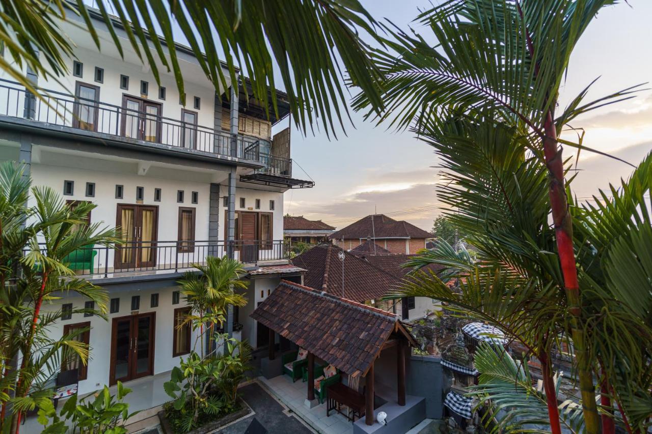 Ayunda Ubud Cottage Zewnętrze zdjęcie
