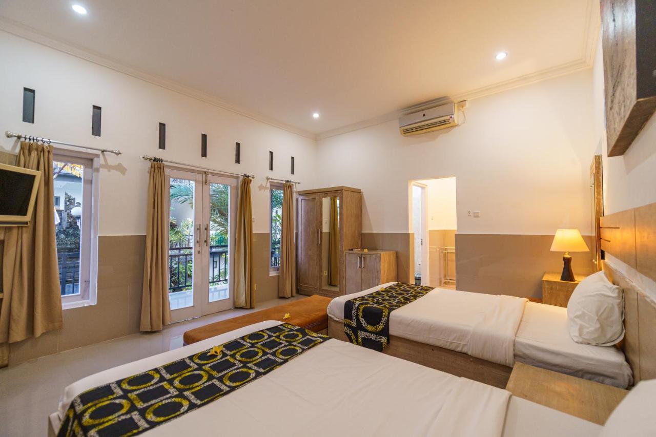 Ayunda Ubud Cottage Zewnętrze zdjęcie