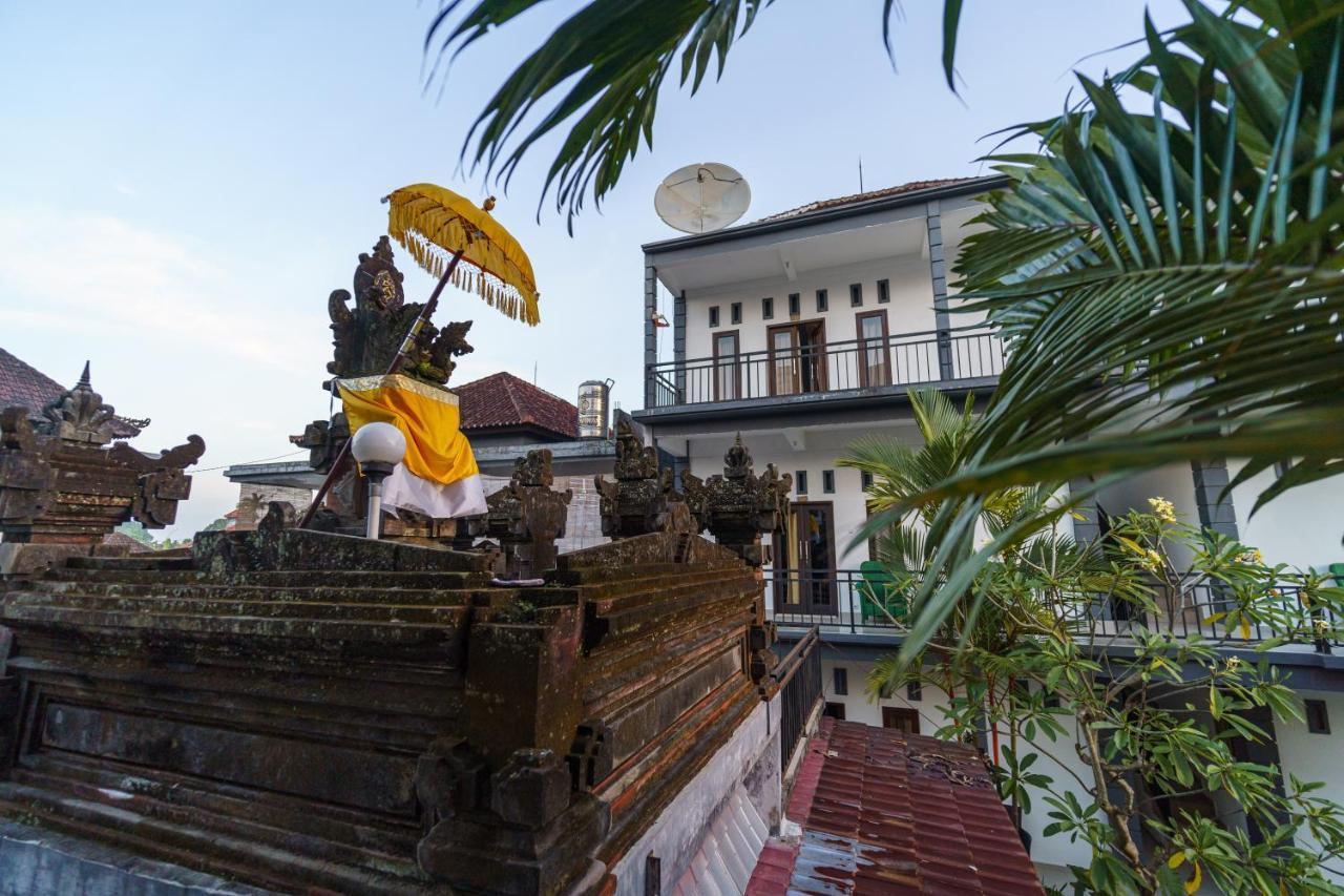 Ayunda Ubud Cottage Zewnętrze zdjęcie