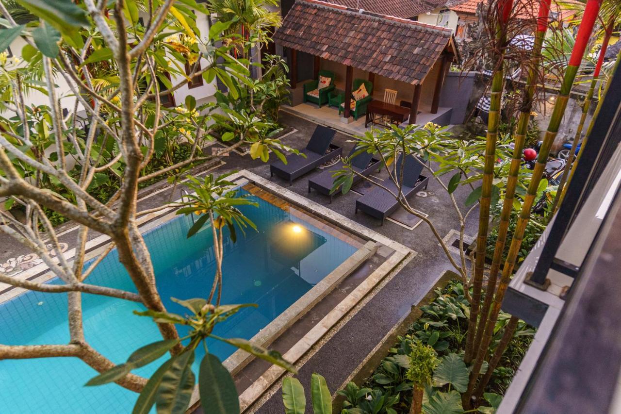 Ayunda Ubud Cottage Zewnętrze zdjęcie