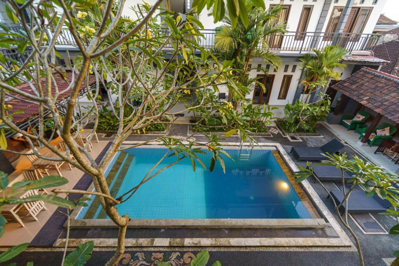 Ayunda Ubud Cottage Zewnętrze zdjęcie