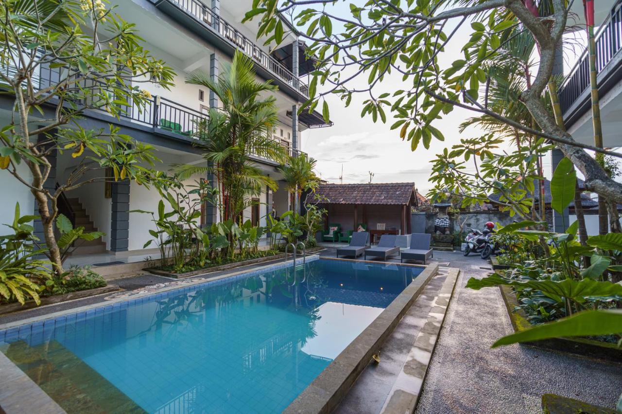 Ayunda Ubud Cottage Zewnętrze zdjęcie