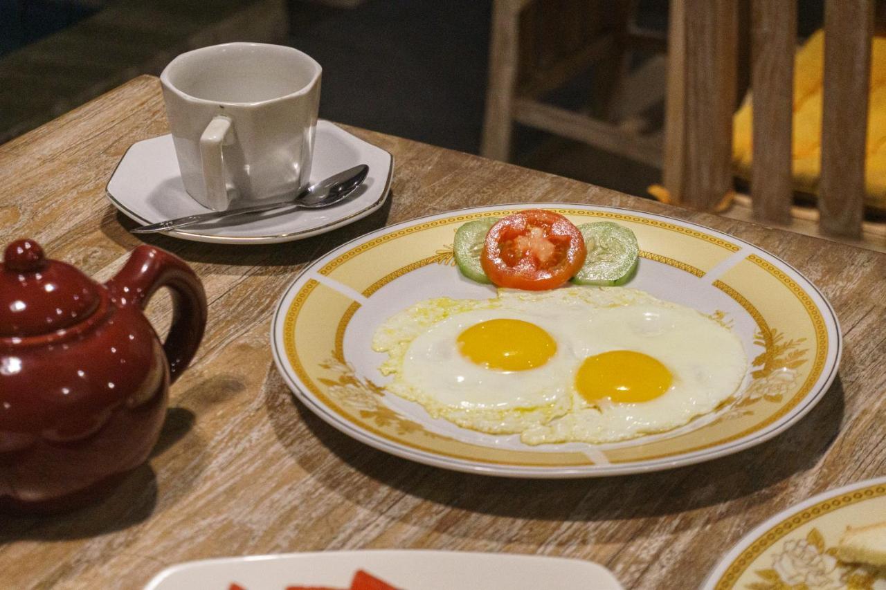Ayunda Ubud Cottage Zewnętrze zdjęcie