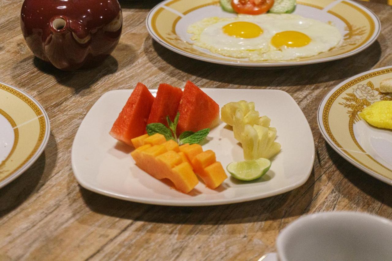 Ayunda Ubud Cottage Zewnętrze zdjęcie