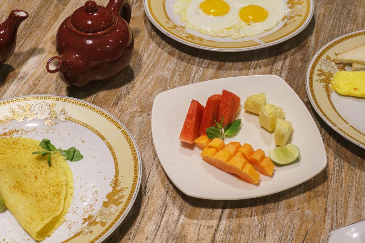 Ayunda Ubud Cottage Zewnętrze zdjęcie