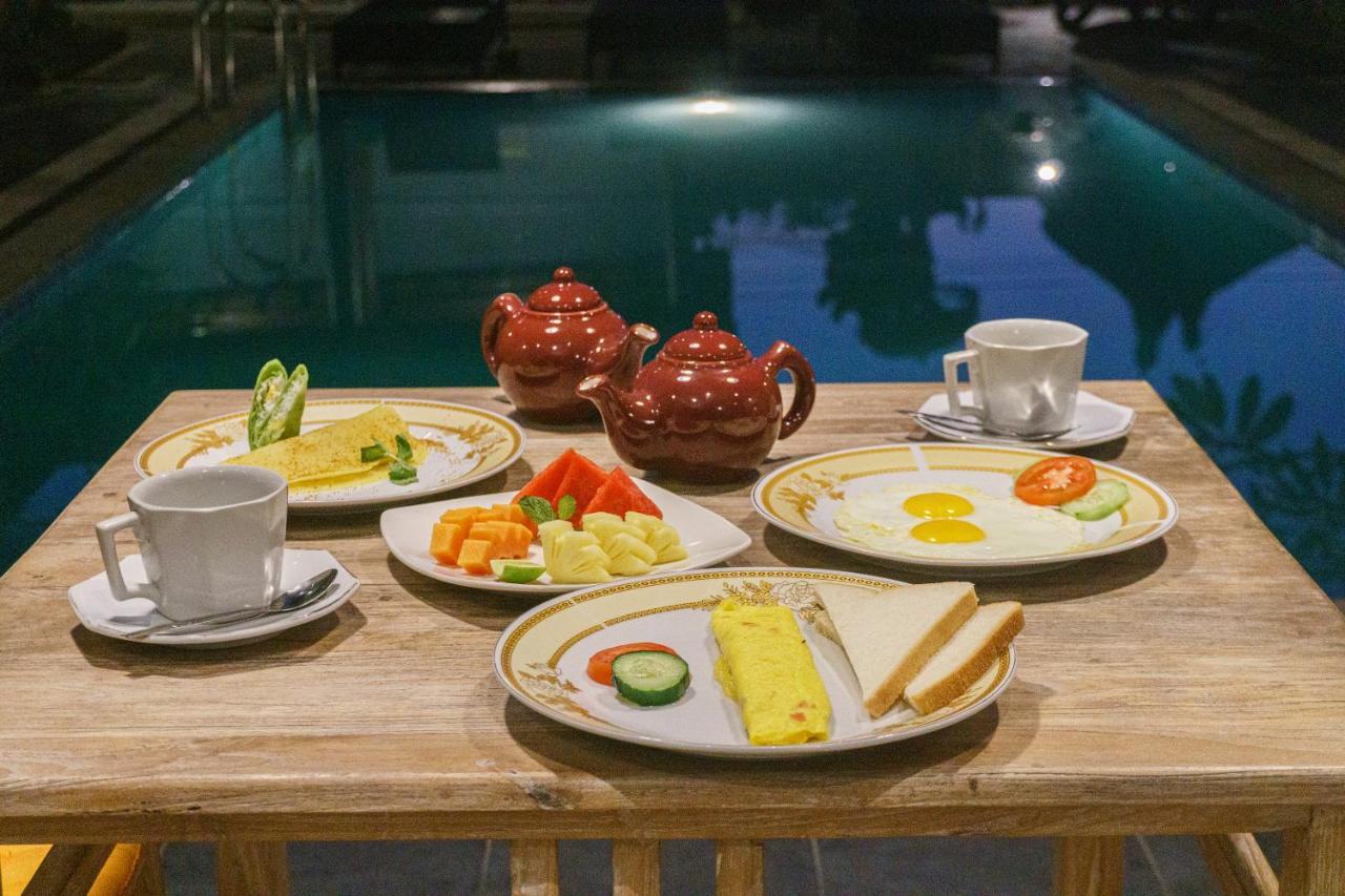 Ayunda Ubud Cottage Zewnętrze zdjęcie