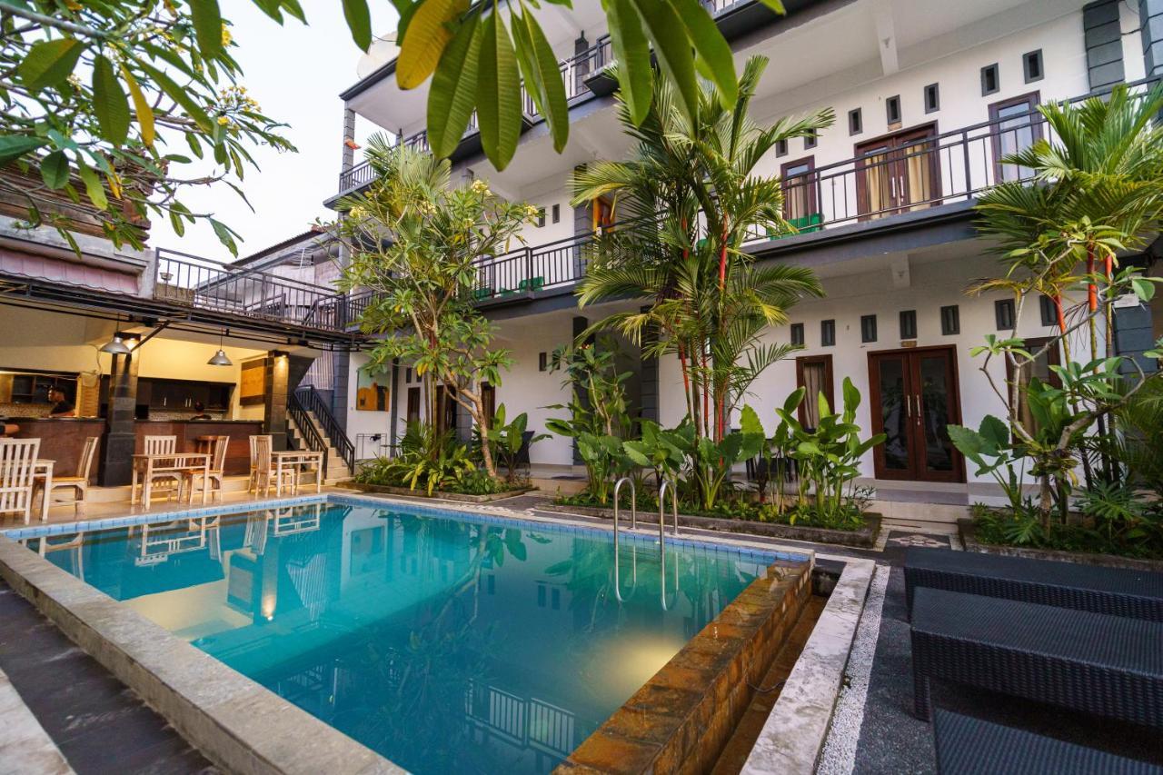 Ayunda Ubud Cottage Zewnętrze zdjęcie