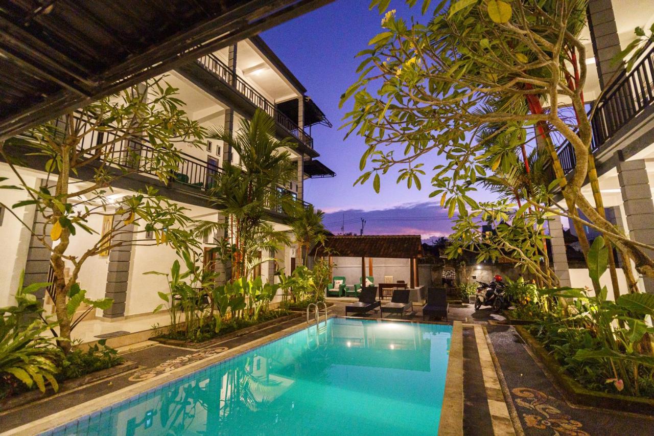 Ayunda Ubud Cottage Zewnętrze zdjęcie