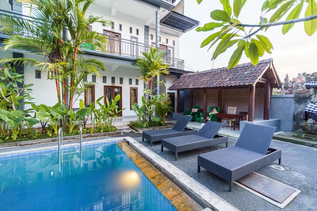 Ayunda Ubud Cottage Zewnętrze zdjęcie