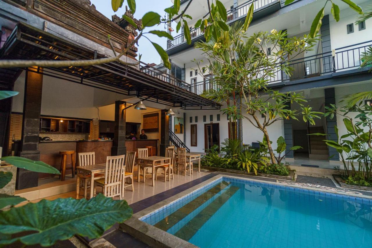 Ayunda Ubud Cottage Zewnętrze zdjęcie